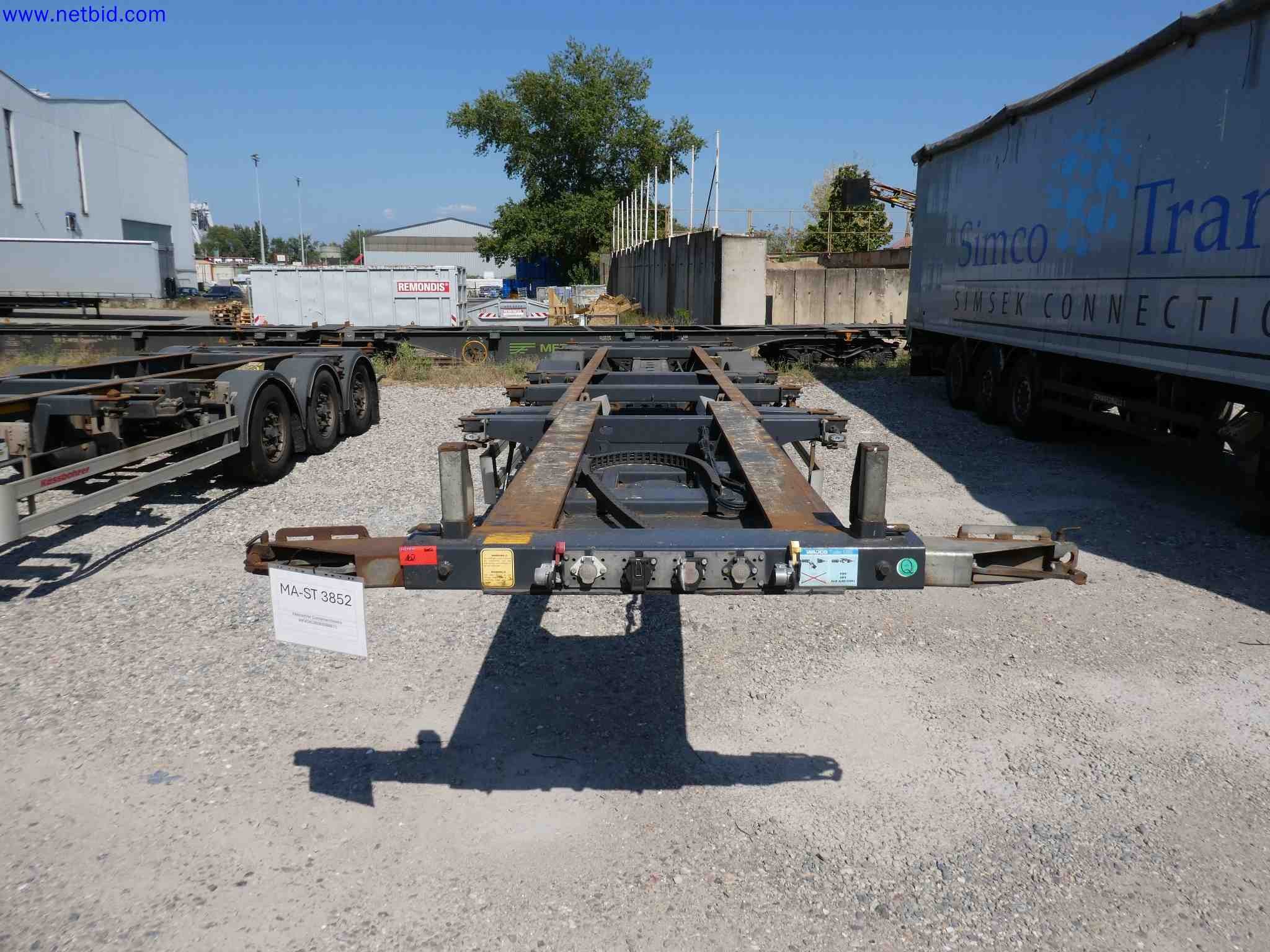 Freight Forwarding, Logistics, Repair Shop, Fleet-13