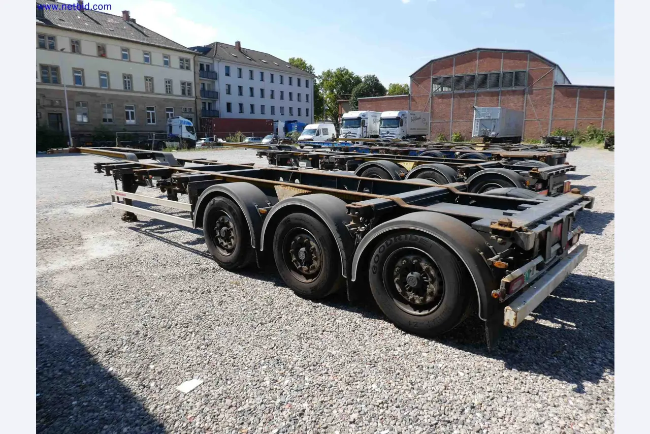 Freight Forwarding, Logistics, Repair Shop, Fleet-1