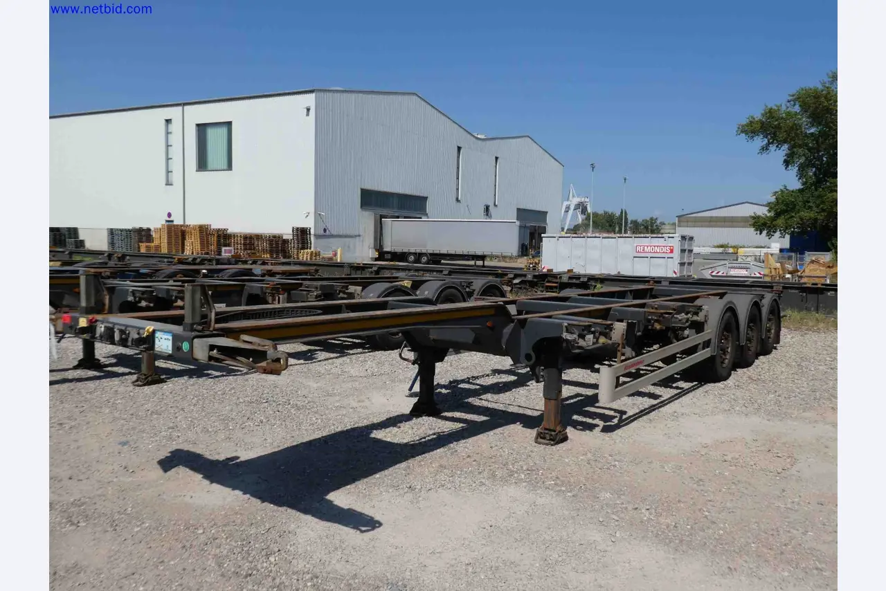 Freight Forwarding, Logistics, Repair Shop, Fleet-2