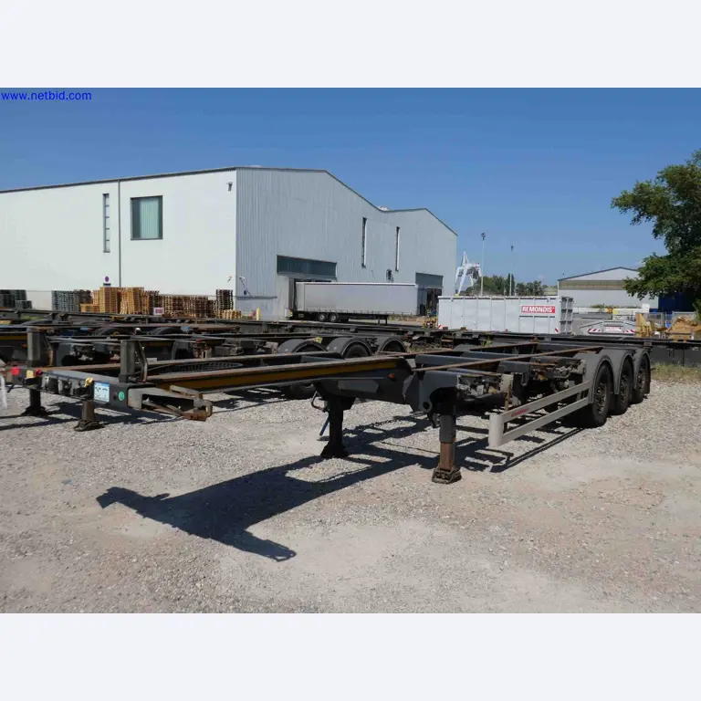 Freight Forwarding, Logistics, Repair Shop, Fleet-2