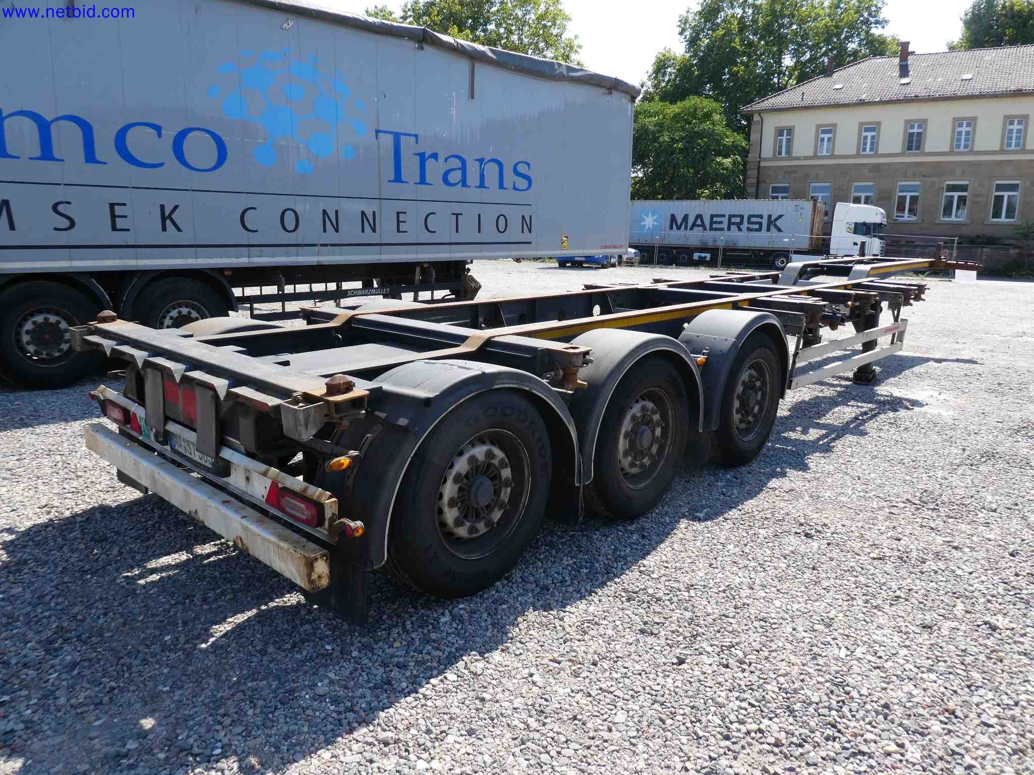 Freight Forwarding, Logistics, Repair Shop, Fleet-3