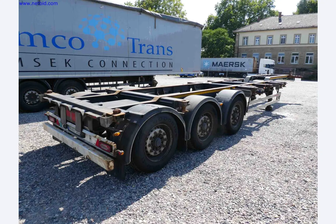 Freight Forwarding, Logistics, Repair Shop, Fleet-3