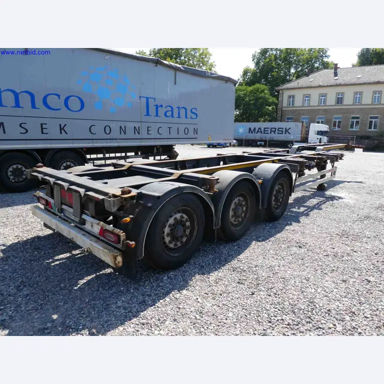 Freight Forwarding, Logistics, Repair Shop, Fleet-3