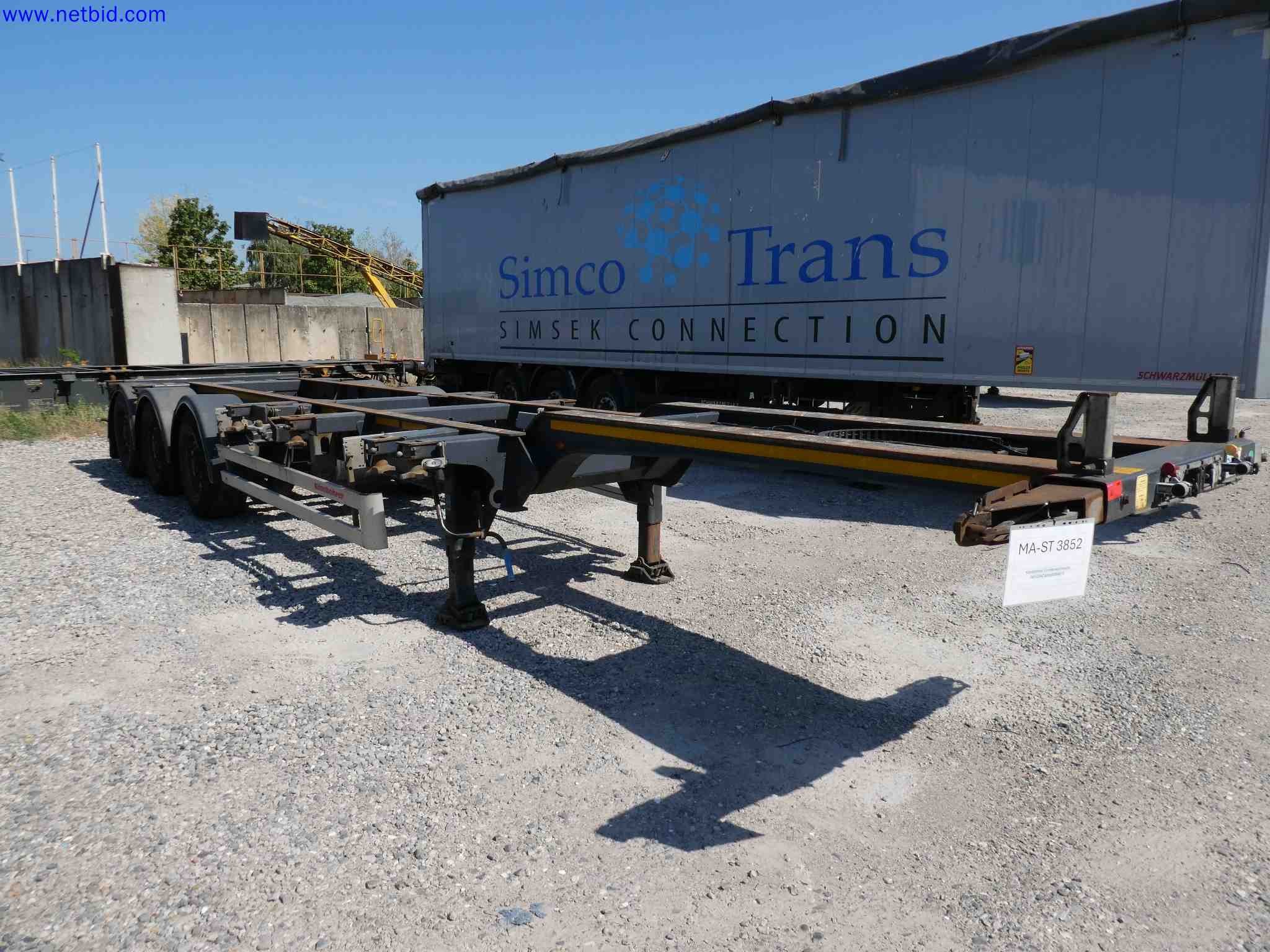 Freight Forwarding, Logistics, Repair Shop, Fleet-4