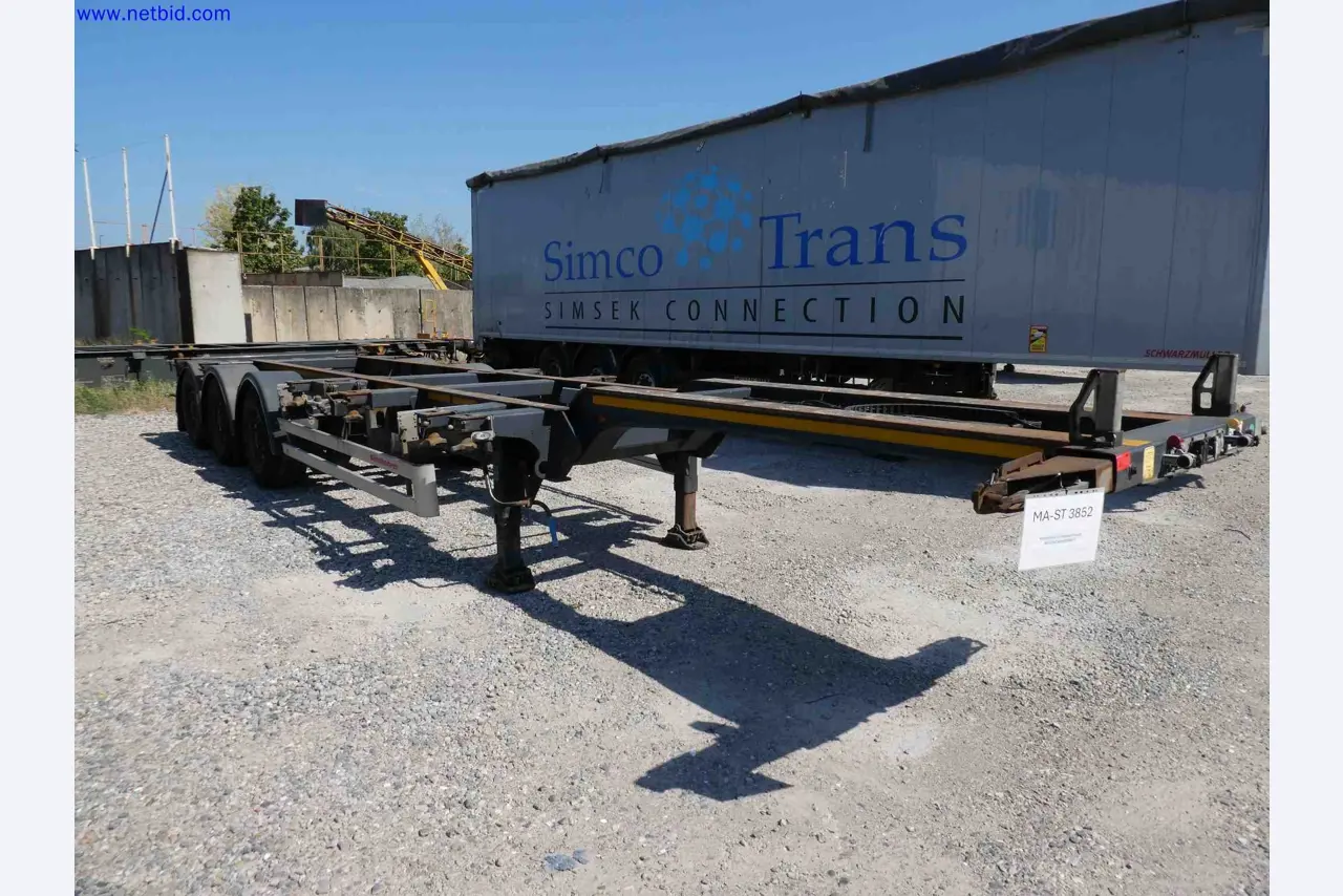 Freight Forwarding, Logistics, Repair Shop, Fleet-4