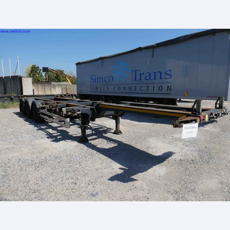 Freight Forwarding, Logistics, Repair Shop, Fleet-4