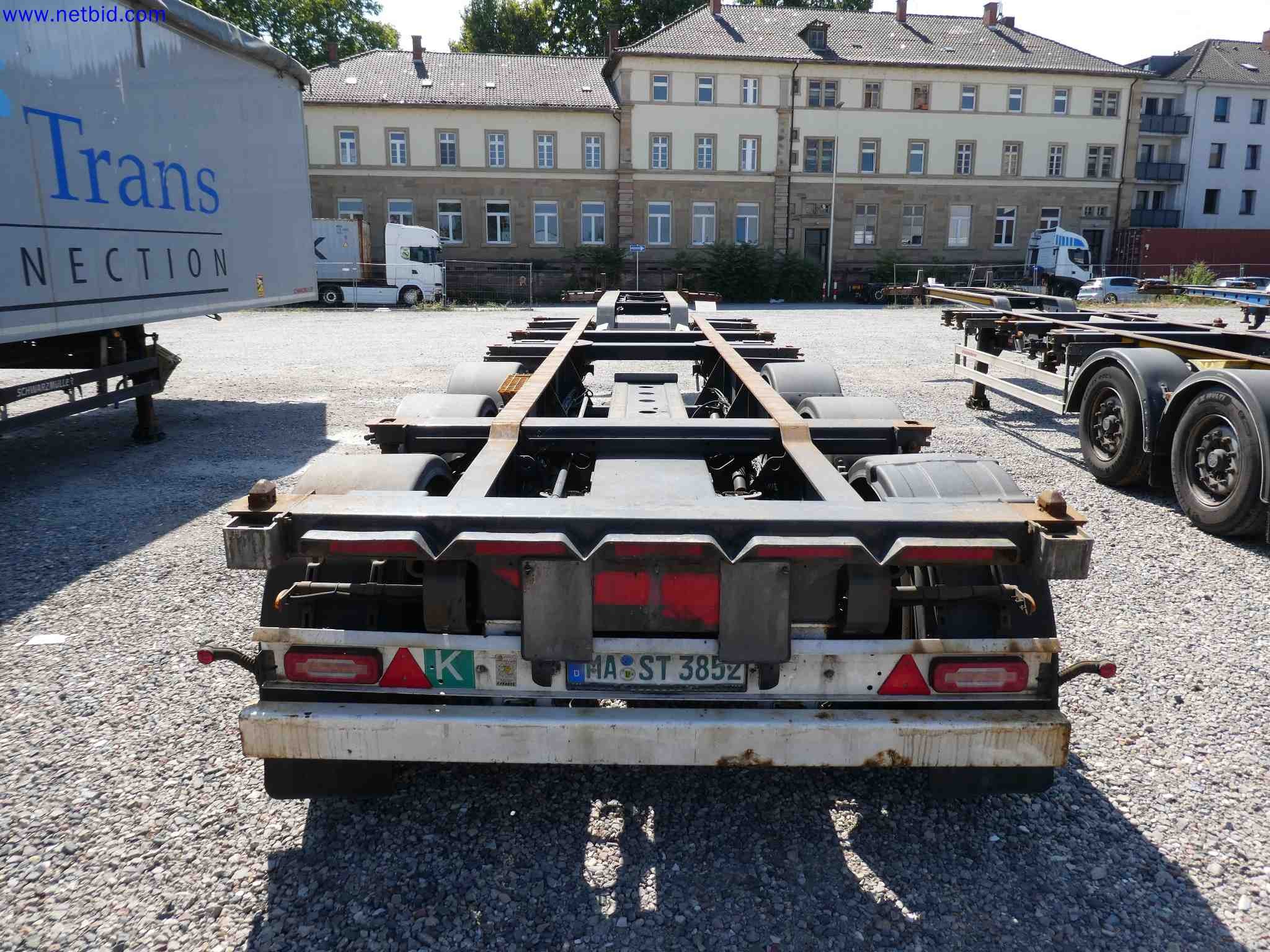 Freight Forwarding, Logistics, Repair Shop, Fleet-5