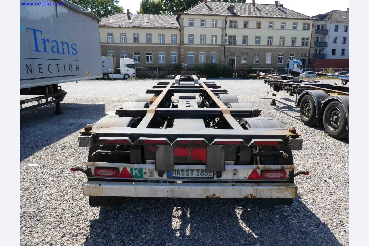Freight Forwarding, Logistics, Repair Shop, Fleet-5