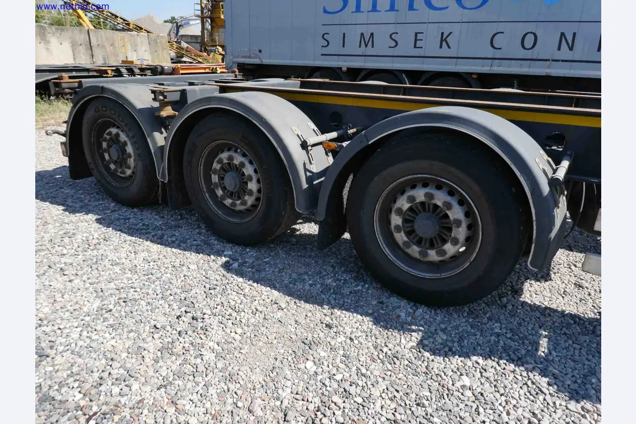 Freight Forwarding, Logistics, Repair Shop, Fleet-8