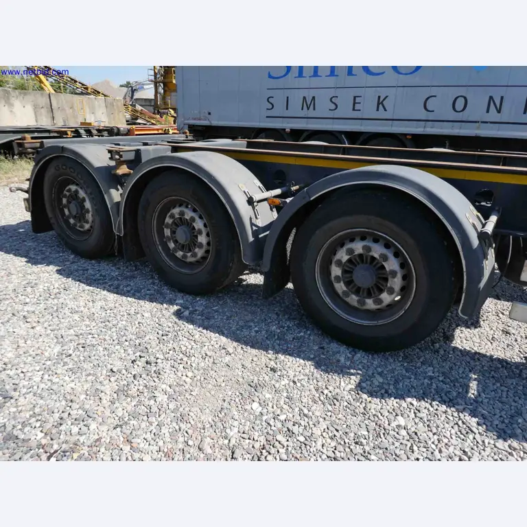 Freight Forwarding, Logistics, Repair Shop, Fleet-8