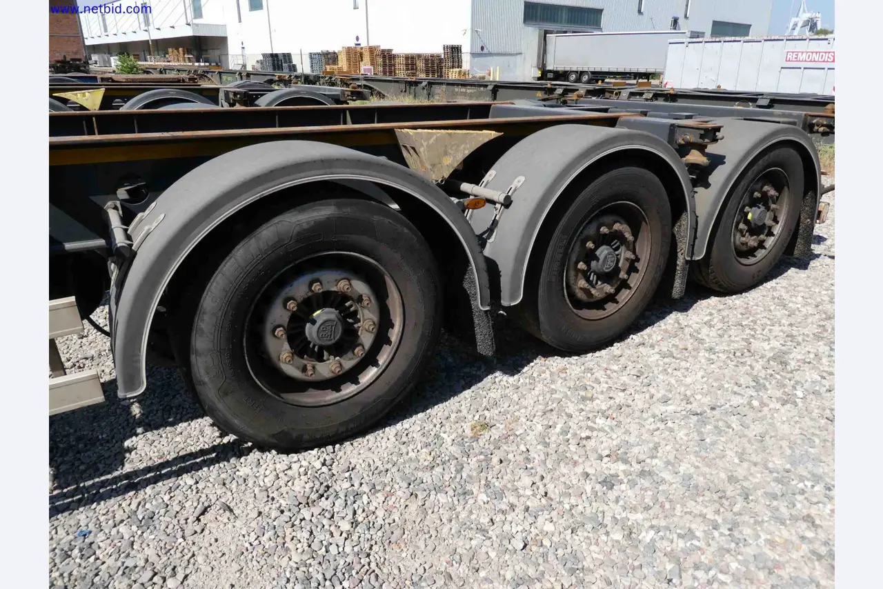 Freight Forwarding, Logistics, Repair Shop, Fleet-9