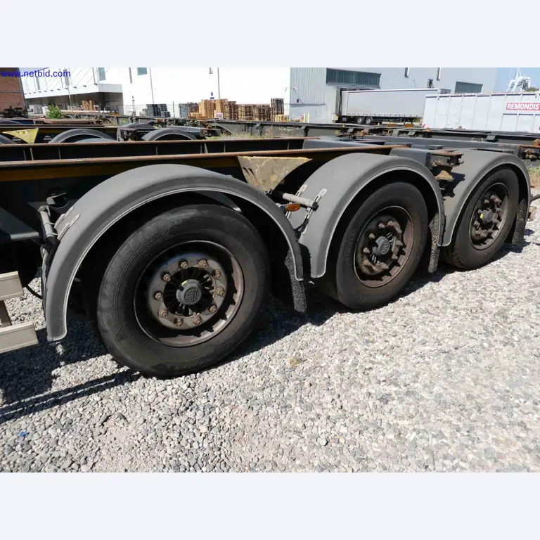 Freight Forwarding, Logistics, Repair Shop, Fleet-9