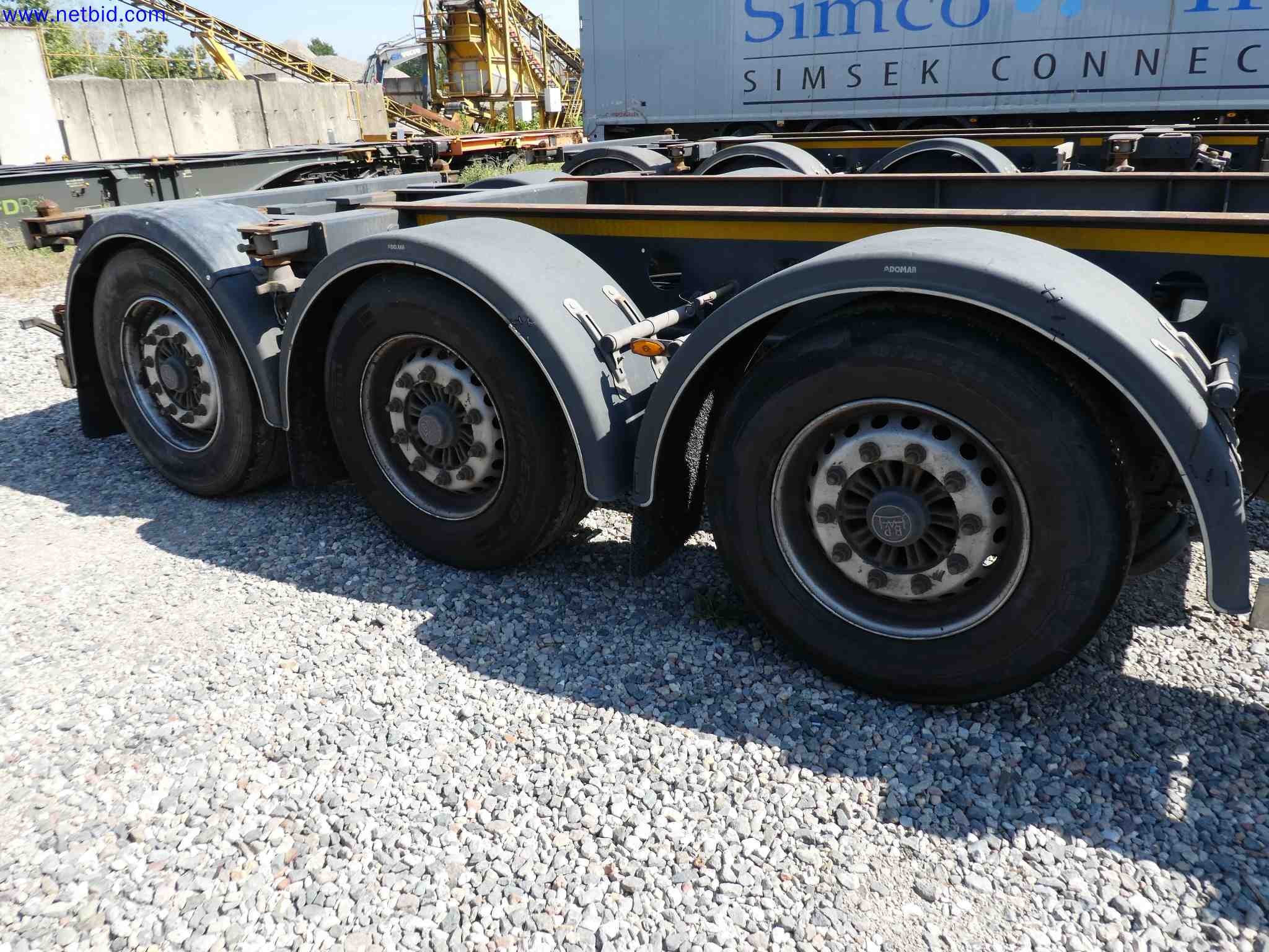Freight Forwarding, Logistics, Repair Shop, Fleet-10