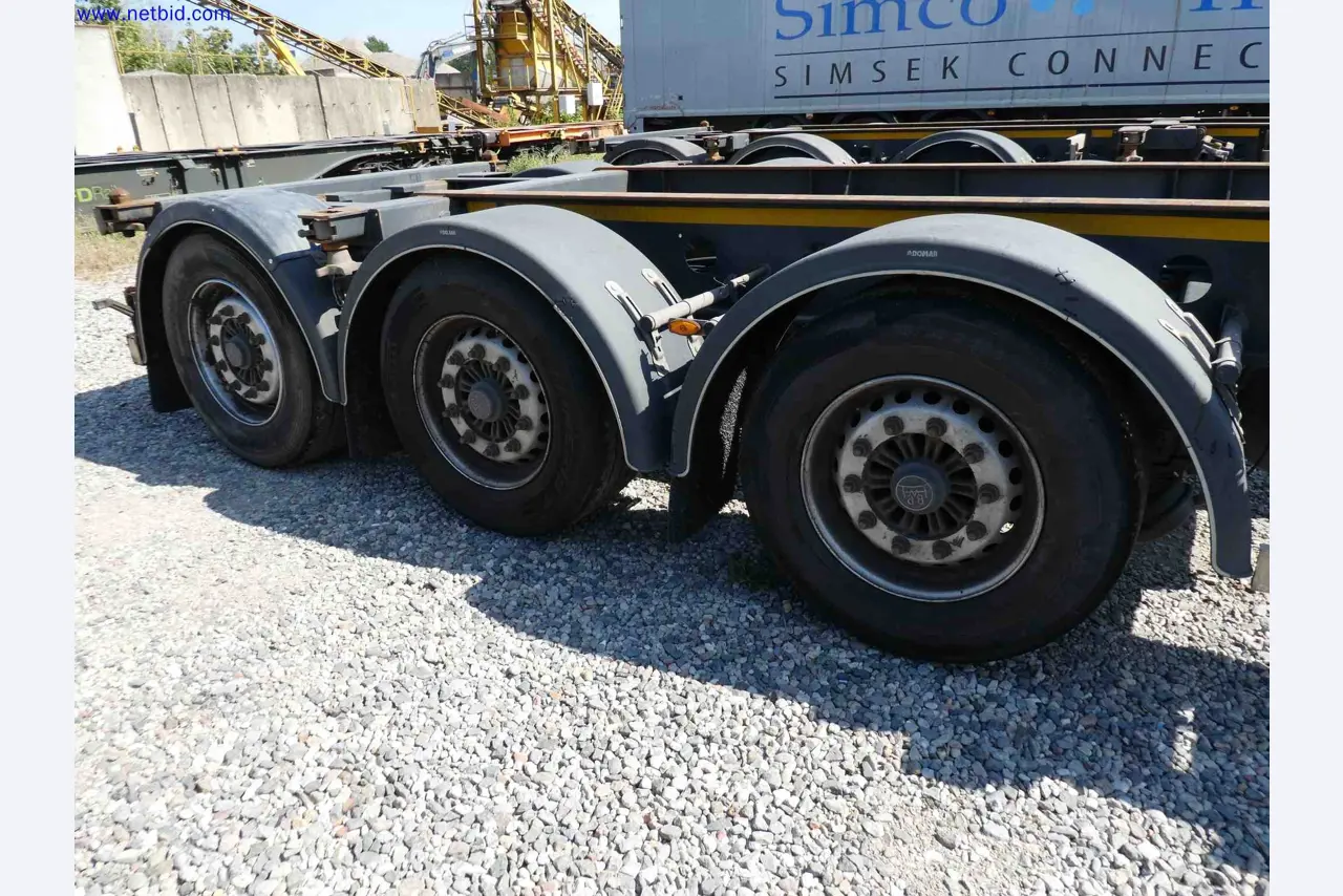 Freight Forwarding, Logistics, Repair Shop, Fleet-10