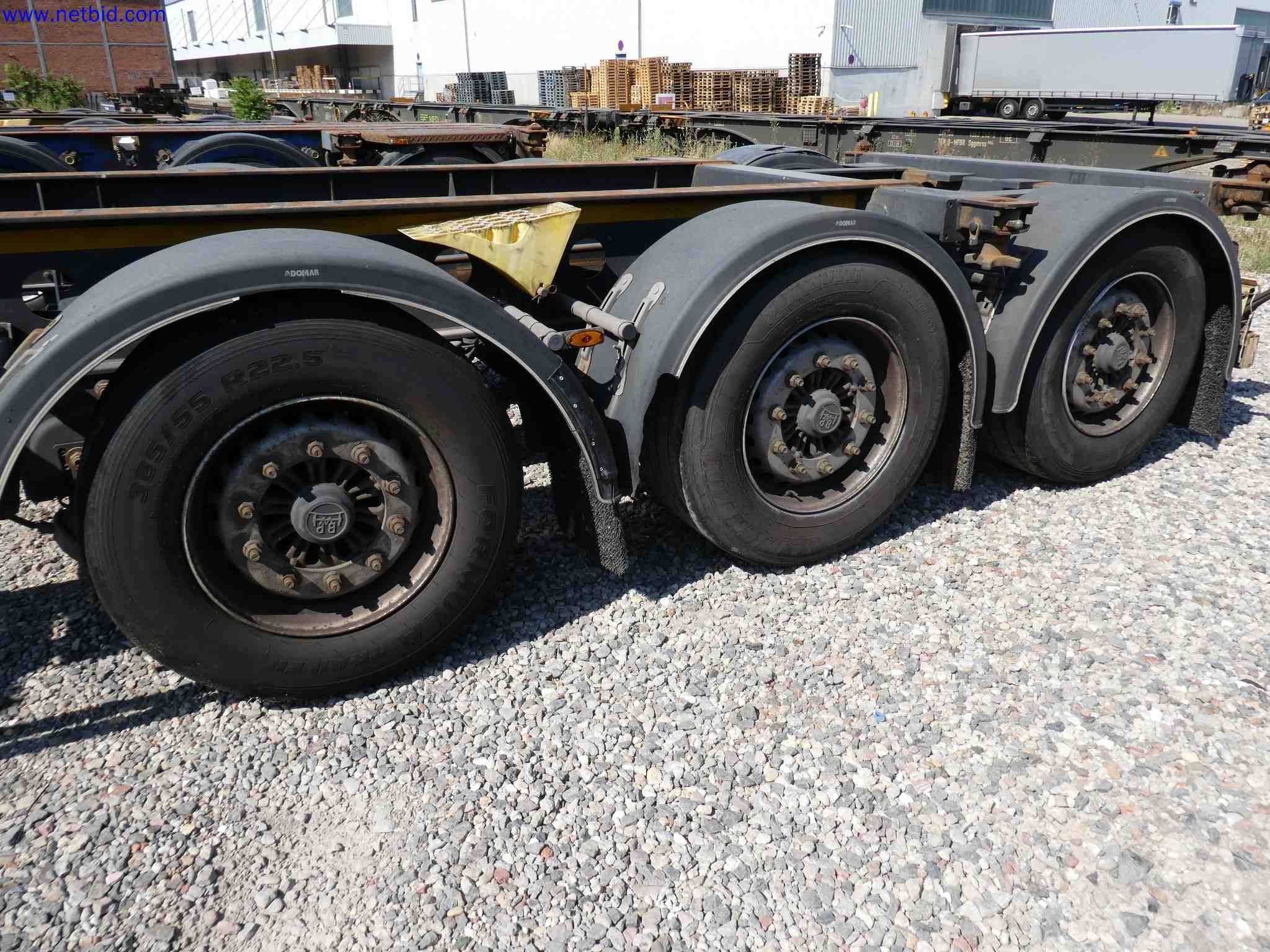 Freight Forwarding, Logistics, Repair Shop, Fleet-15
