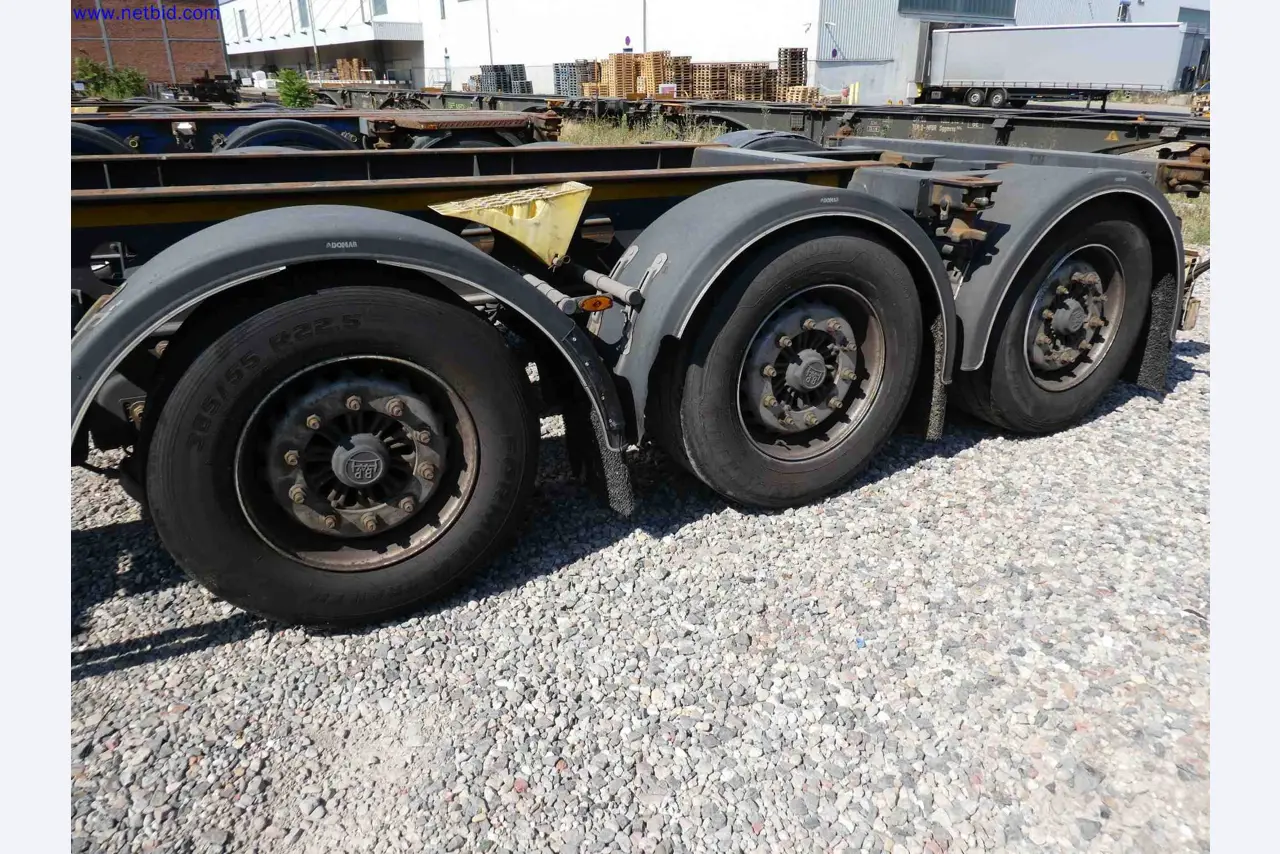 Freight Forwarding, Logistics, Repair Shop, Fleet-15