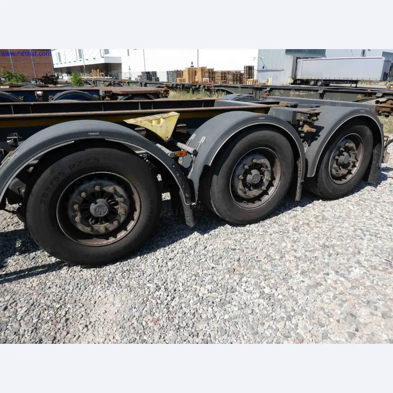 Freight Forwarding, Logistics, Repair Shop, Fleet-15