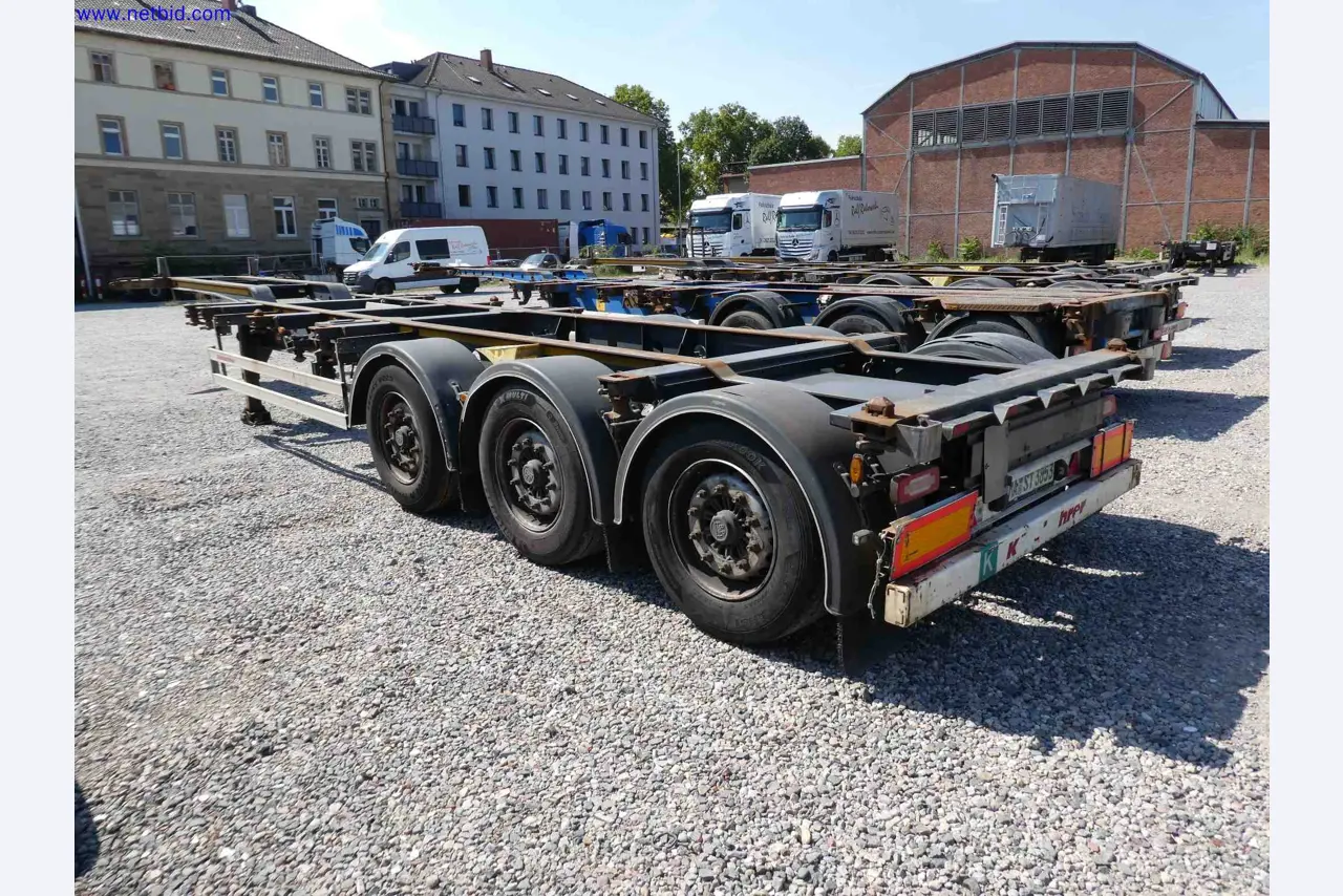 Freight Forwarding, Logistics, Repair Shop, Fleet-1