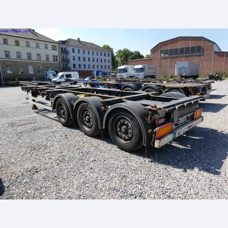 Freight Forwarding, Logistics, Repair Shop, Fleet-1