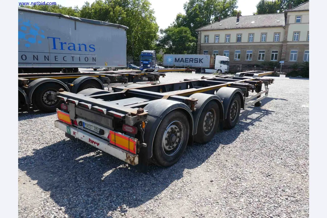 Freight Forwarding, Logistics, Repair Shop, Fleet-3