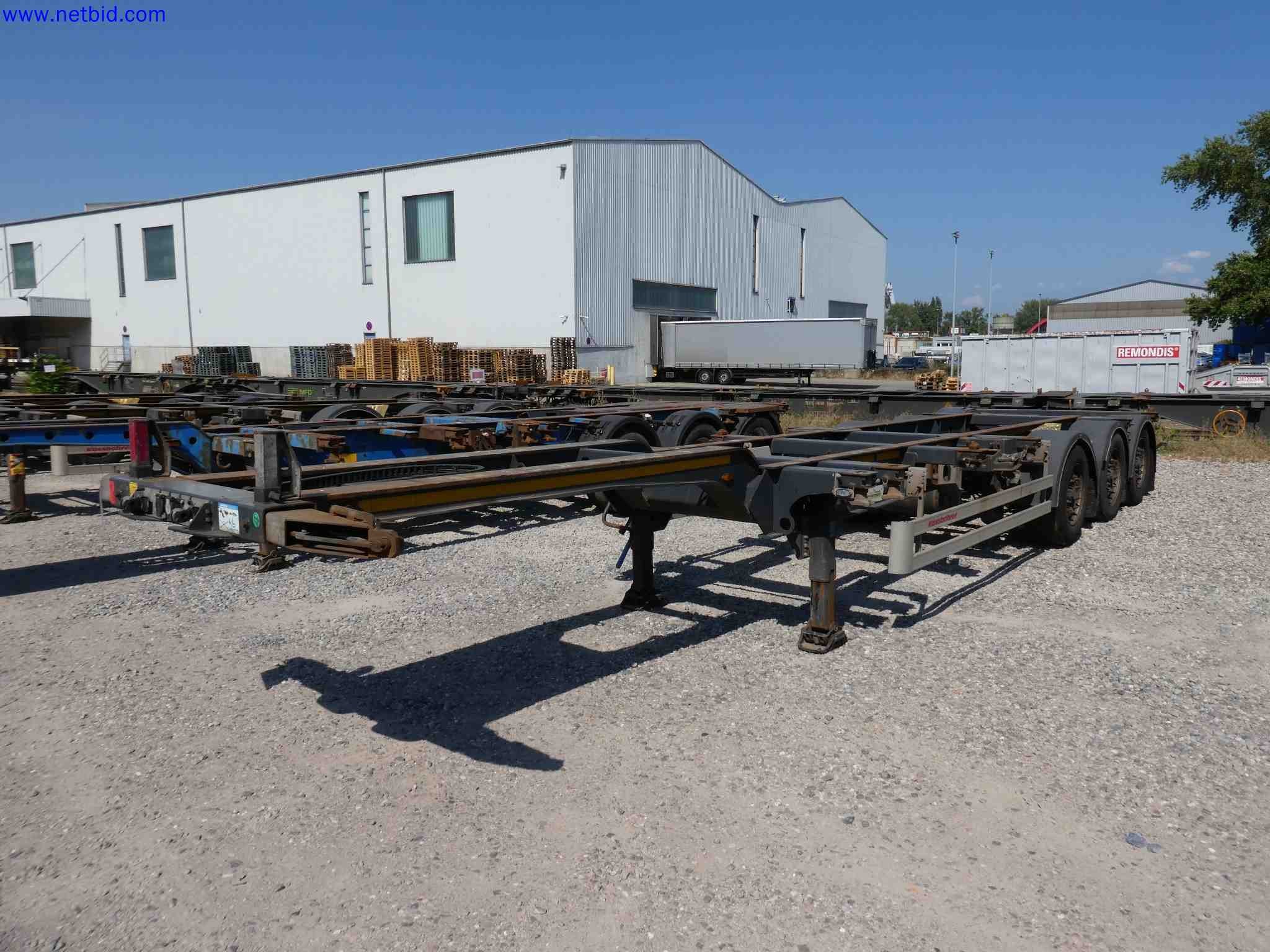 Freight Forwarding, Logistics, Repair Shop, Fleet-4