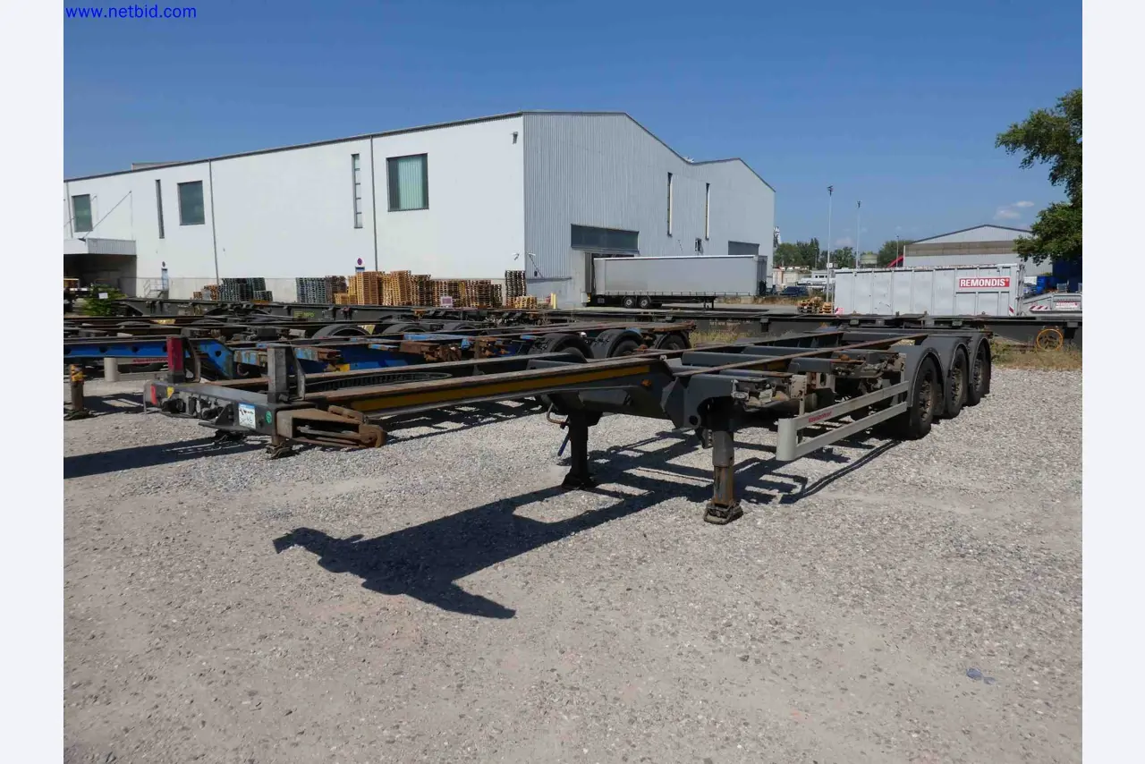 Freight Forwarding, Logistics, Repair Shop, Fleet-4