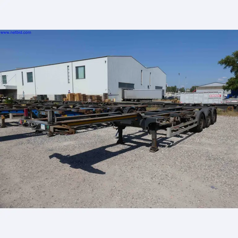 Freight Forwarding, Logistics, Repair Shop, Fleet-4