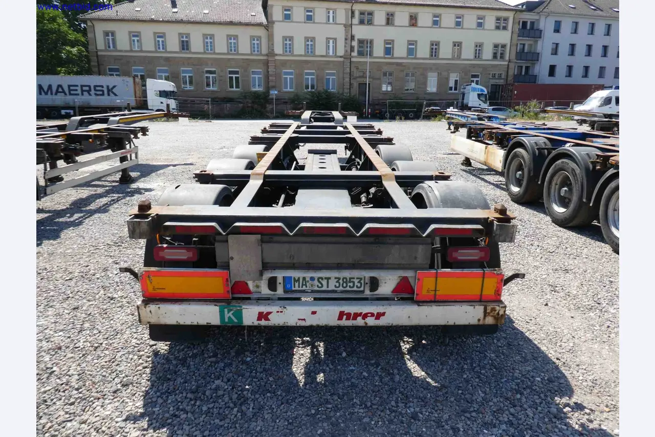 Freight Forwarding, Logistics, Repair Shop, Fleet-6