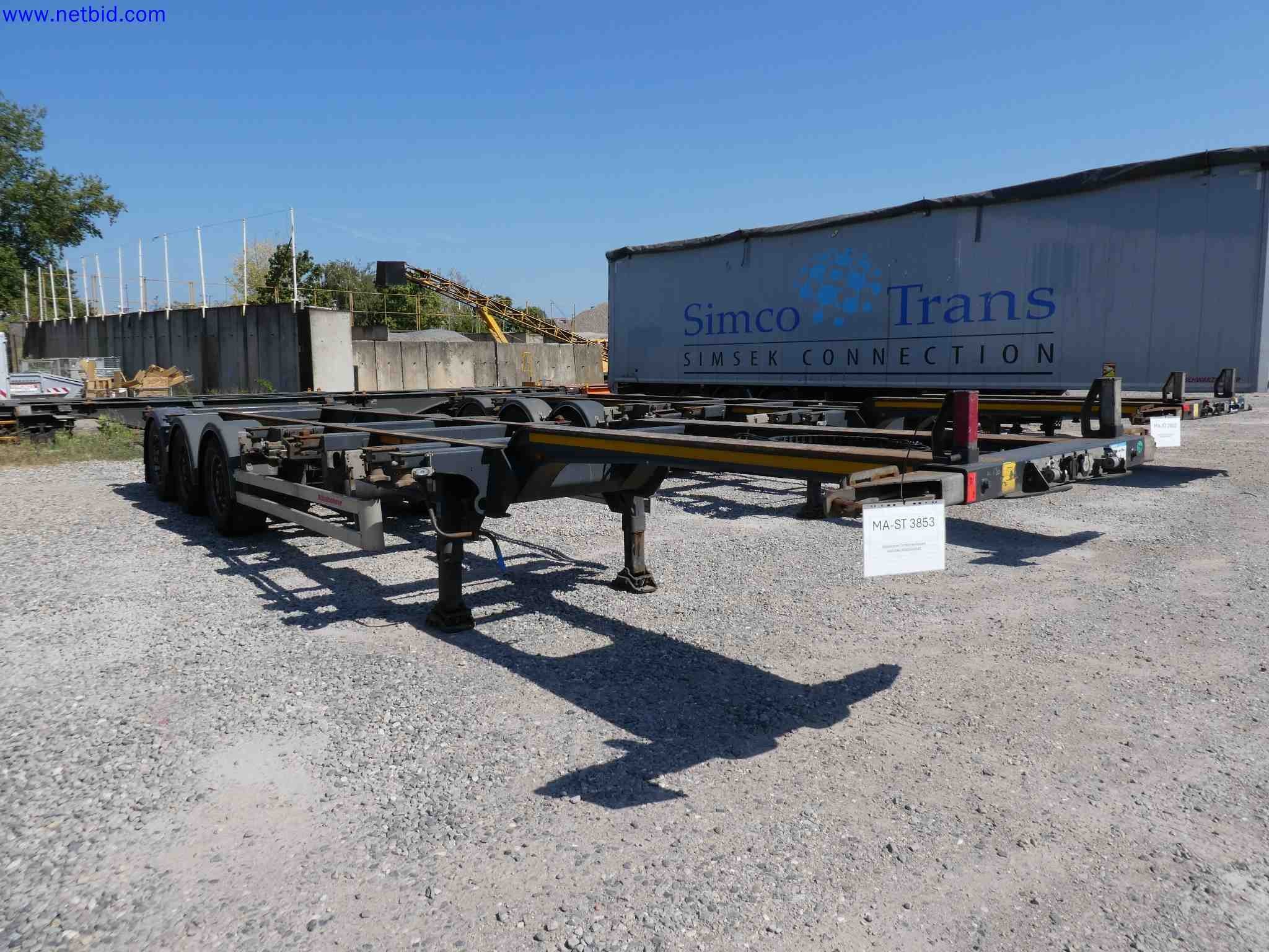 Freight Forwarding, Logistics, Repair Shop, Fleet-7