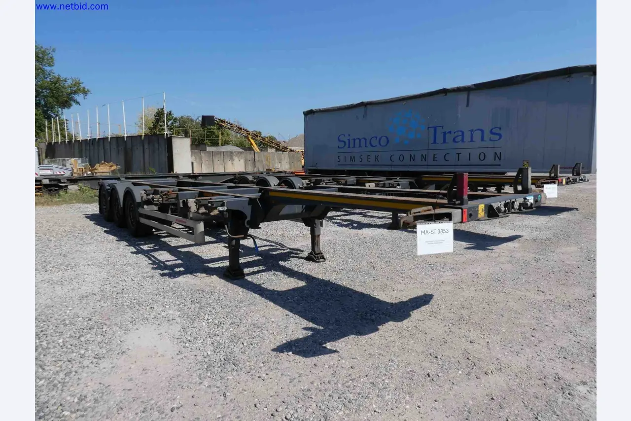 Freight Forwarding, Logistics, Repair Shop, Fleet-7