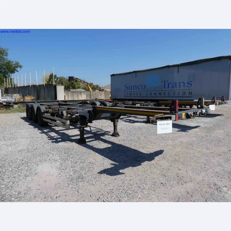 Freight Forwarding, Logistics, Repair Shop, Fleet-7