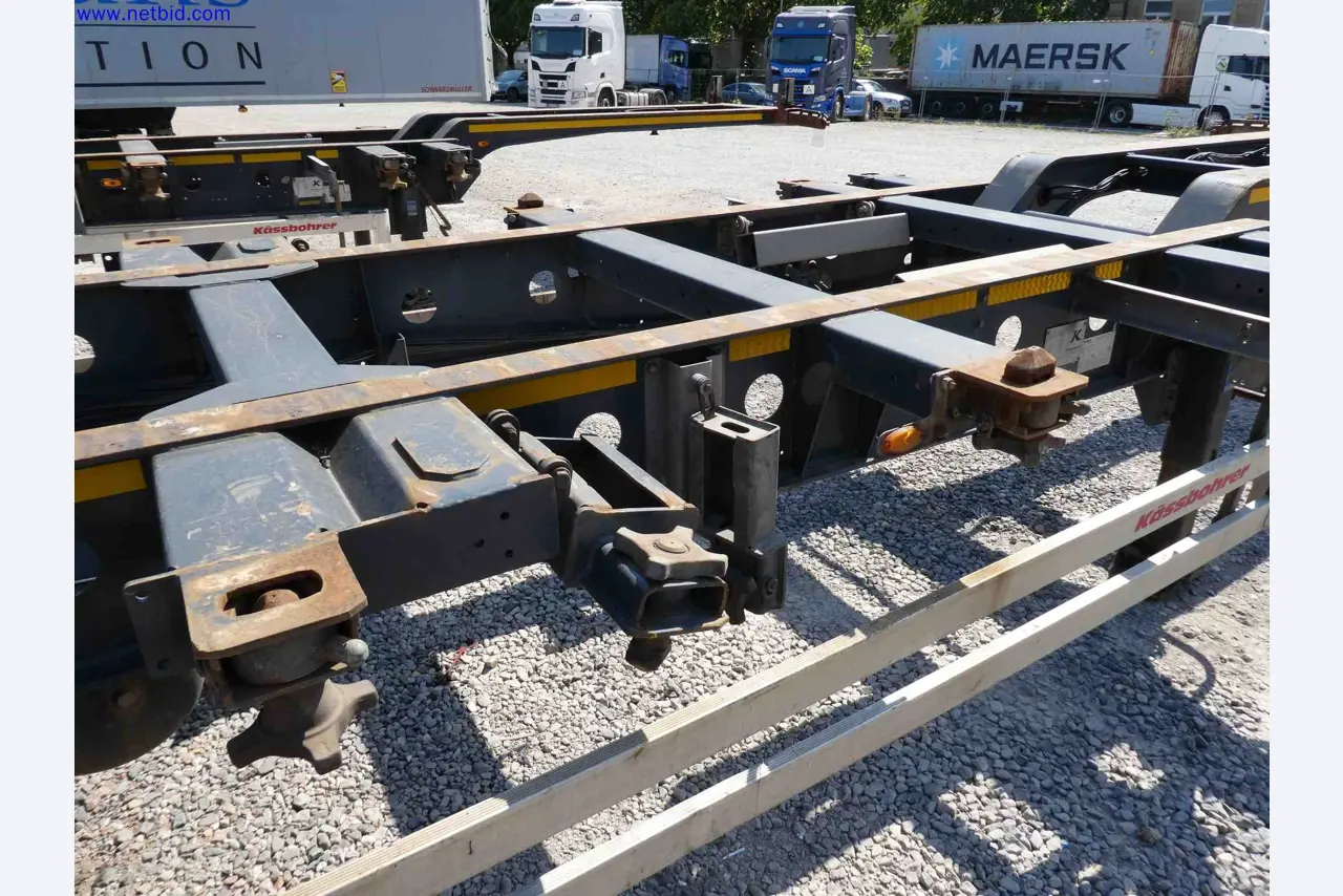 Freight Forwarding, Logistics, Repair Shop, Fleet-9