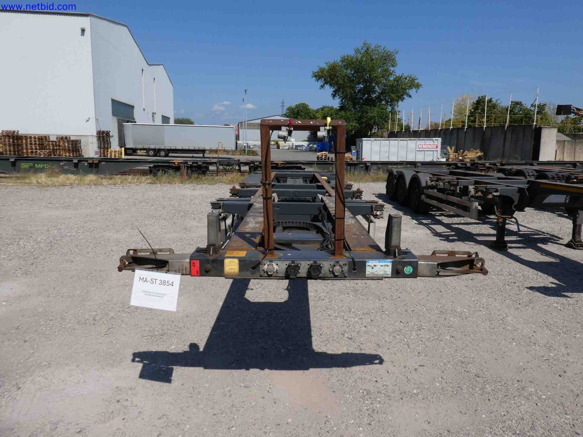 Freight Forwarding, Logistics, Repair Shop, Fleet-13