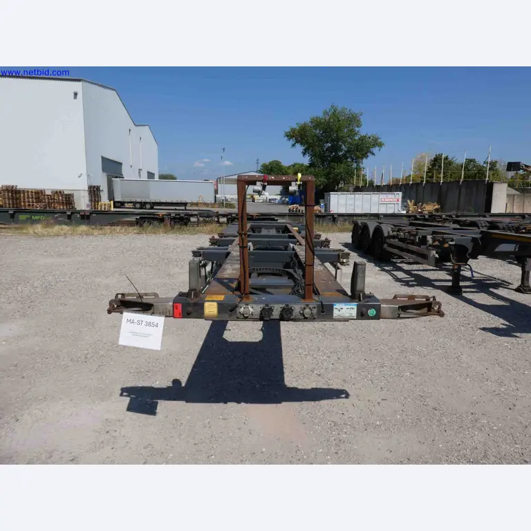 Freight Forwarding, Logistics, Repair Shop, Fleet-13