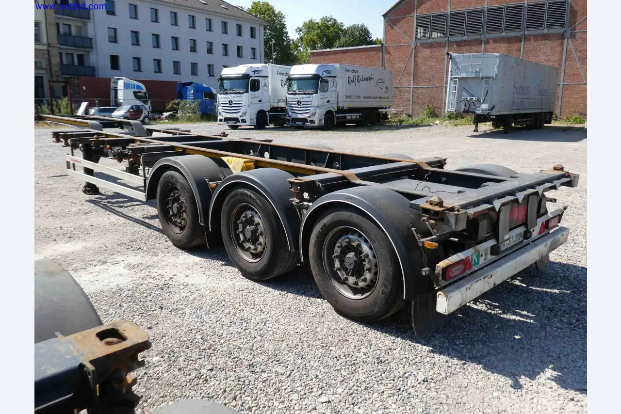 Freight Forwarding, Logistics, Repair Shop, Fleet-1