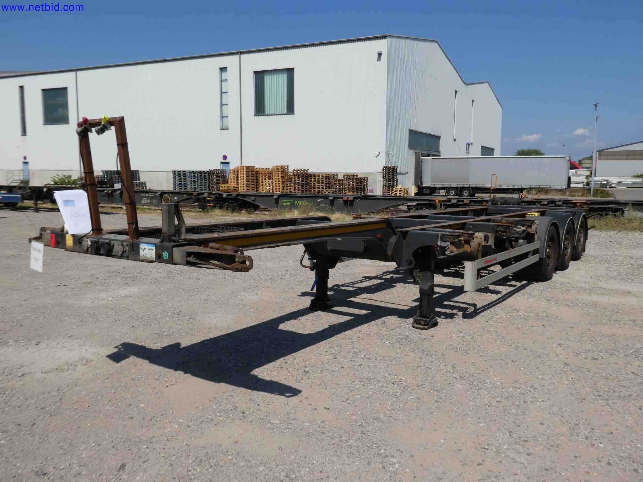 Freight Forwarding, Logistics, Repair Shop, Fleet-2