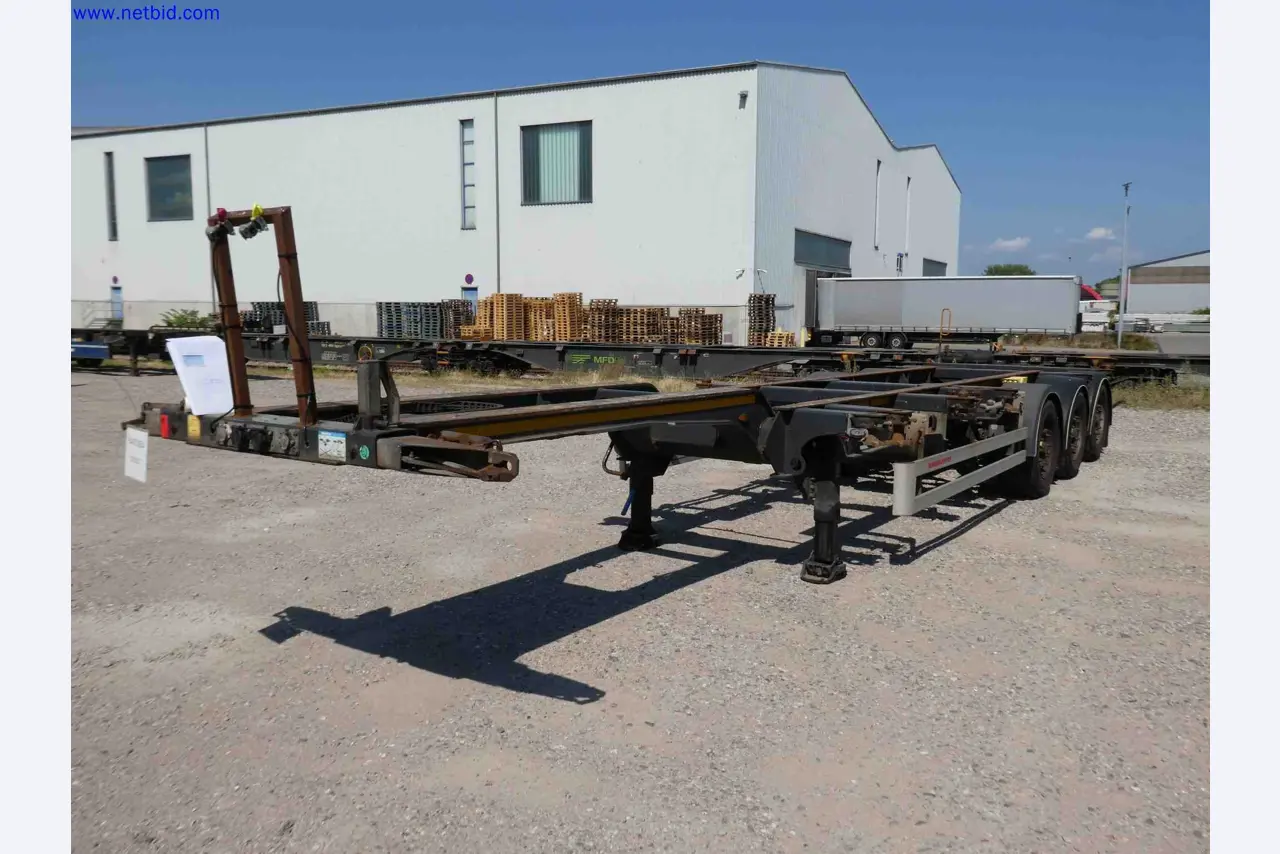 Freight Forwarding, Logistics, Repair Shop, Fleet-2