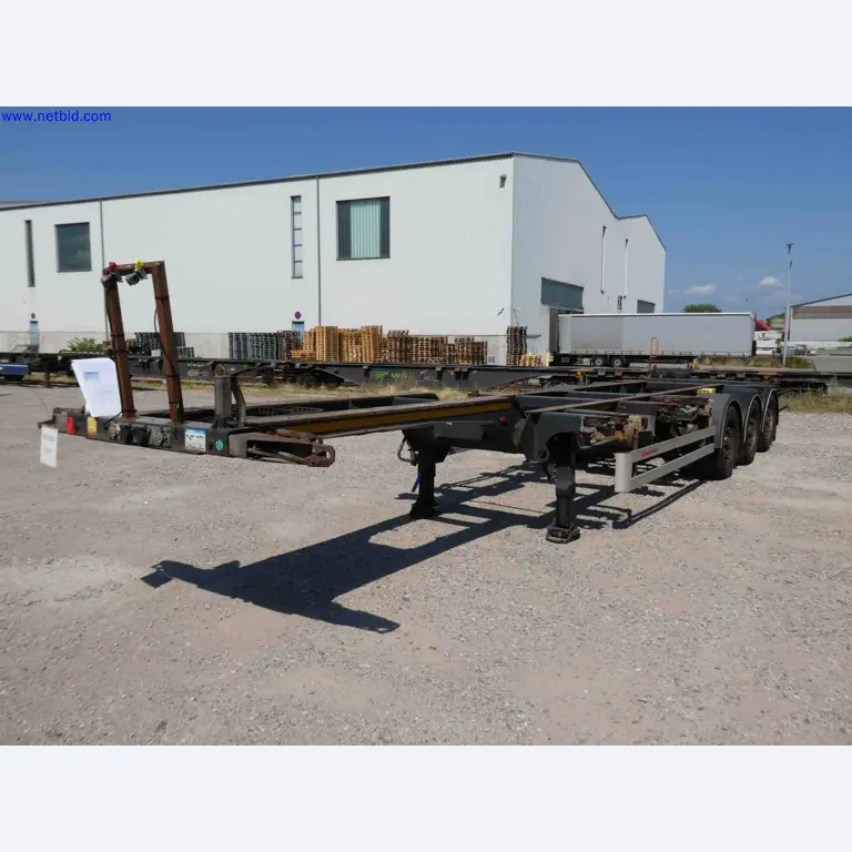 Freight Forwarding, Logistics, Repair Shop, Fleet-2