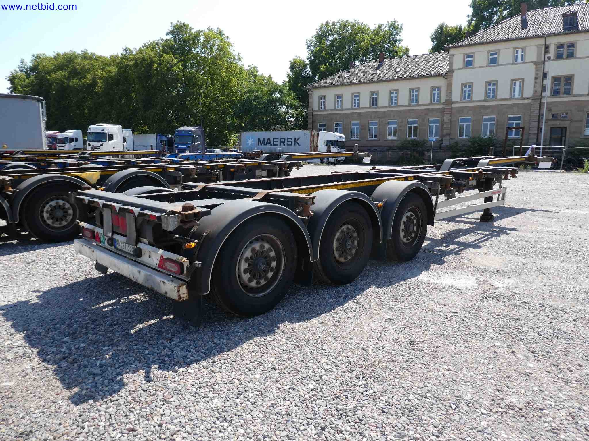 Freight Forwarding, Logistics, Repair Shop, Fleet-4