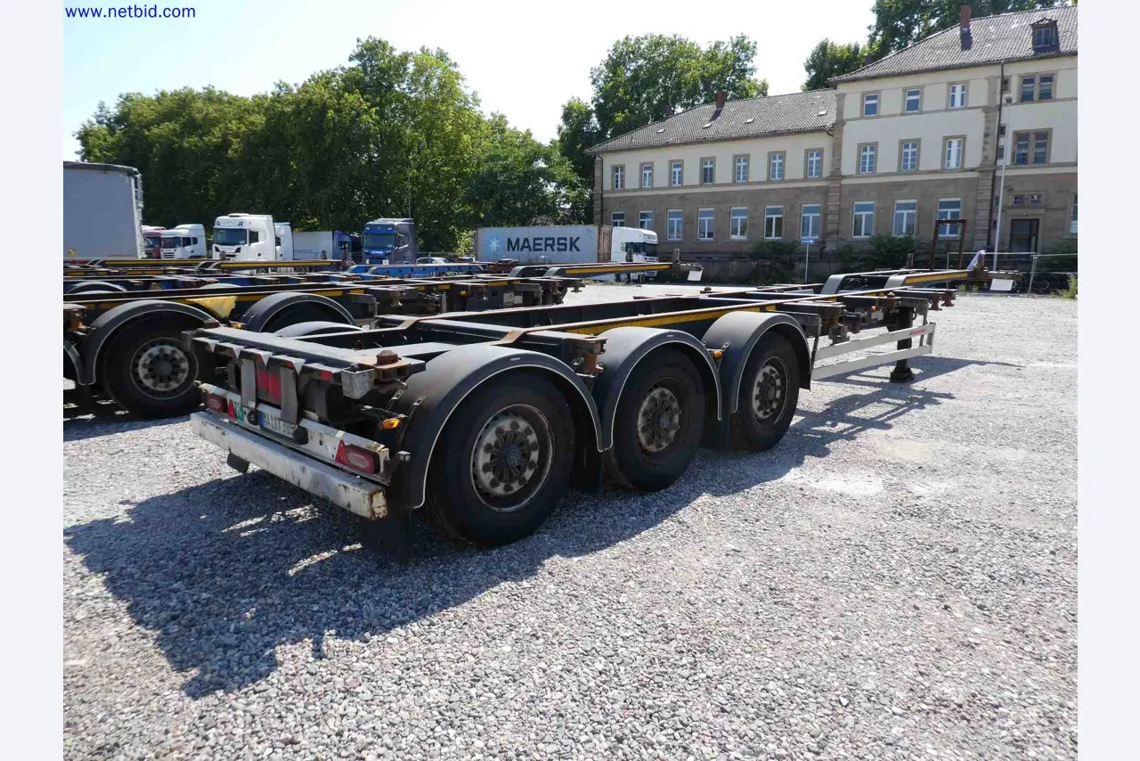 Freight Forwarding, Logistics, Repair Shop, Fleet-4