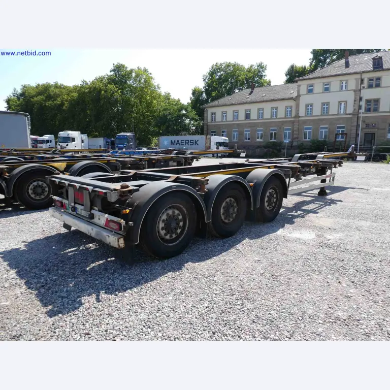 Freight Forwarding, Logistics, Repair Shop, Fleet-4