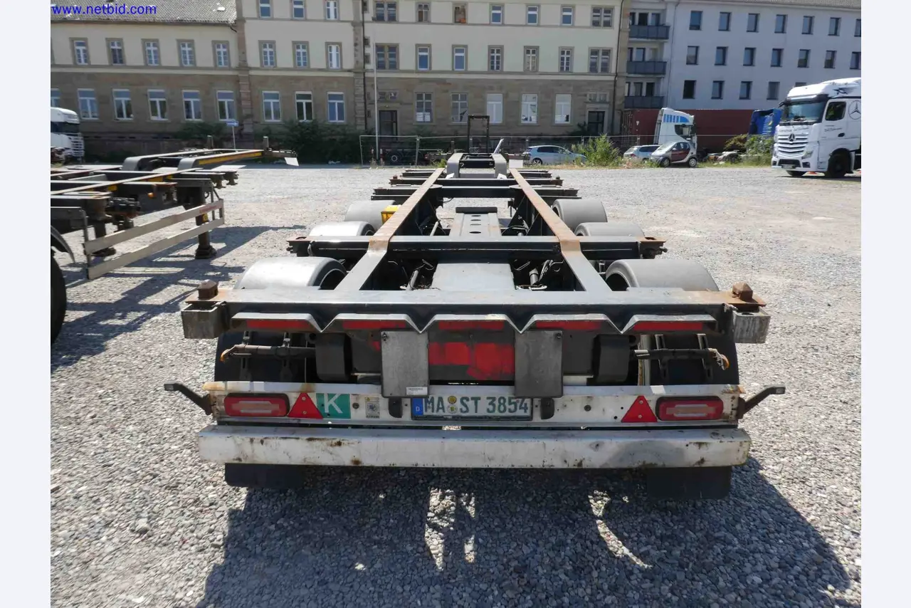 Freight Forwarding, Logistics, Repair Shop, Fleet-5