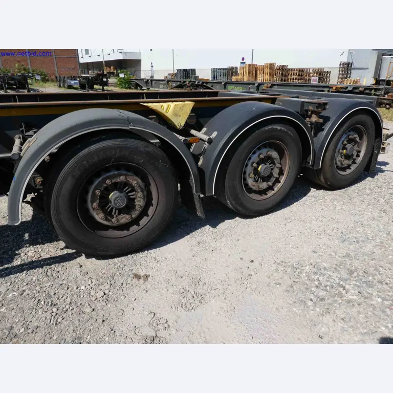 Freight Forwarding, Logistics, Repair Shop, Fleet-6