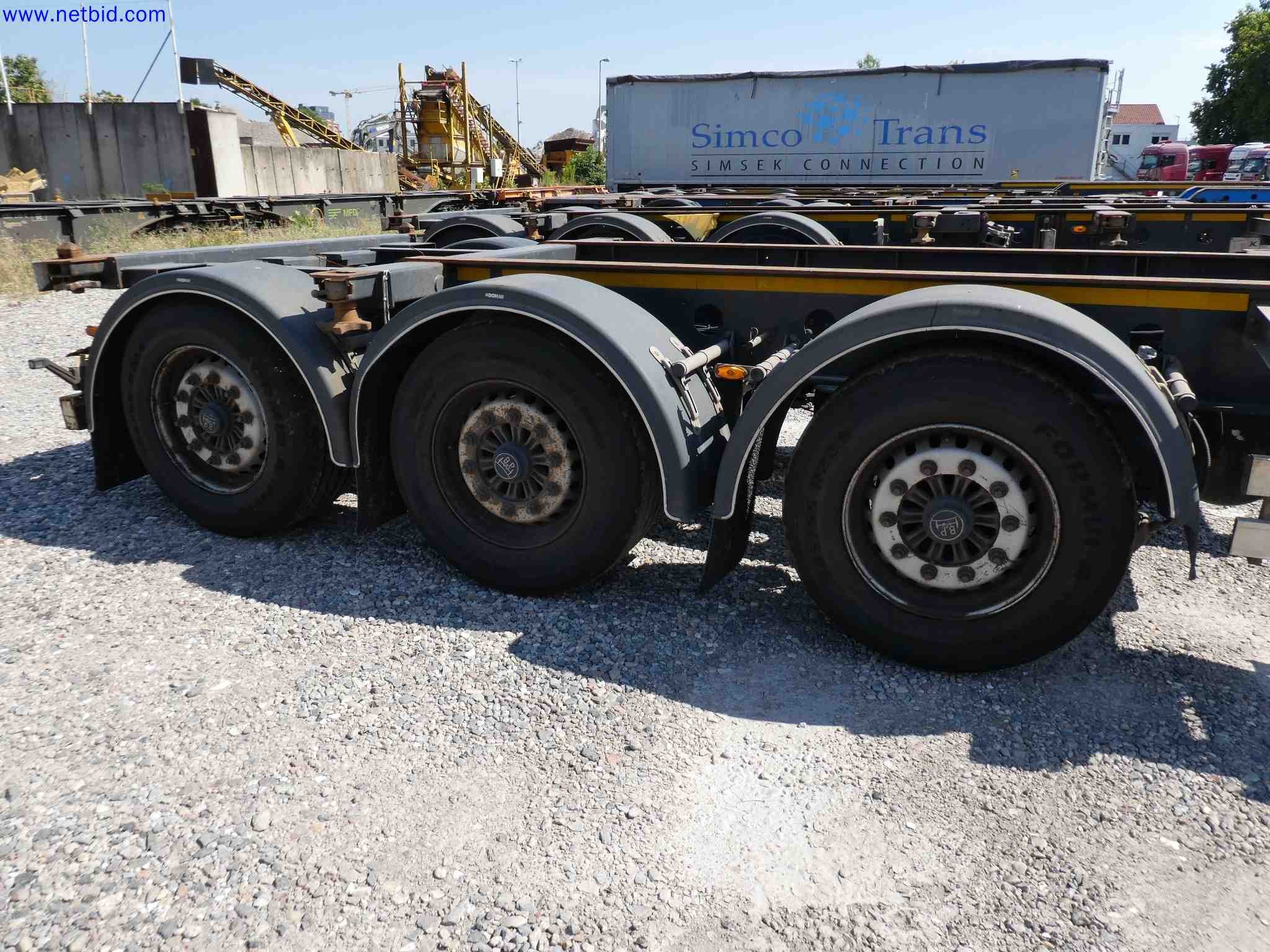 Freight Forwarding, Logistics, Repair Shop, Fleet-7