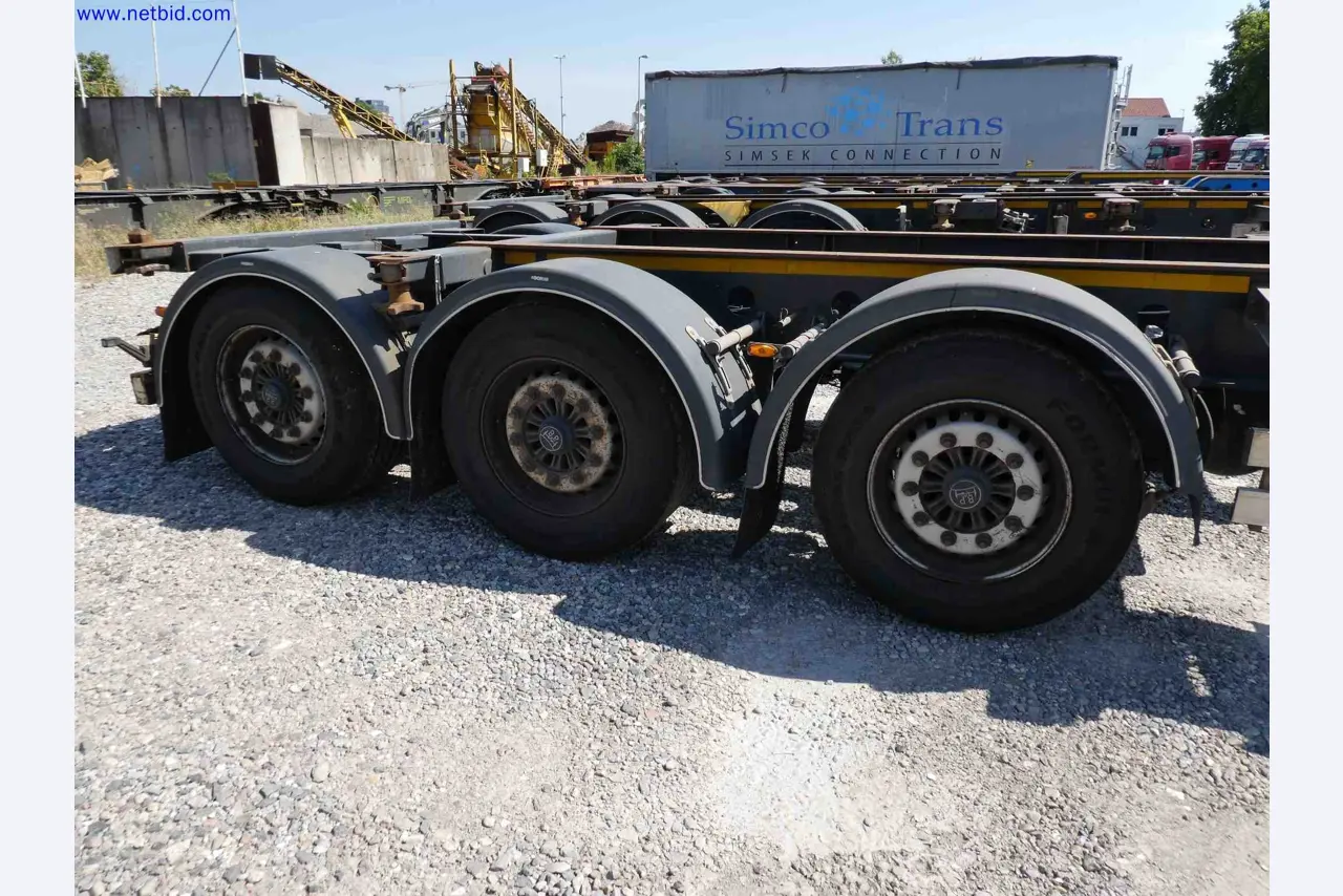 Freight Forwarding, Logistics, Repair Shop, Fleet-7