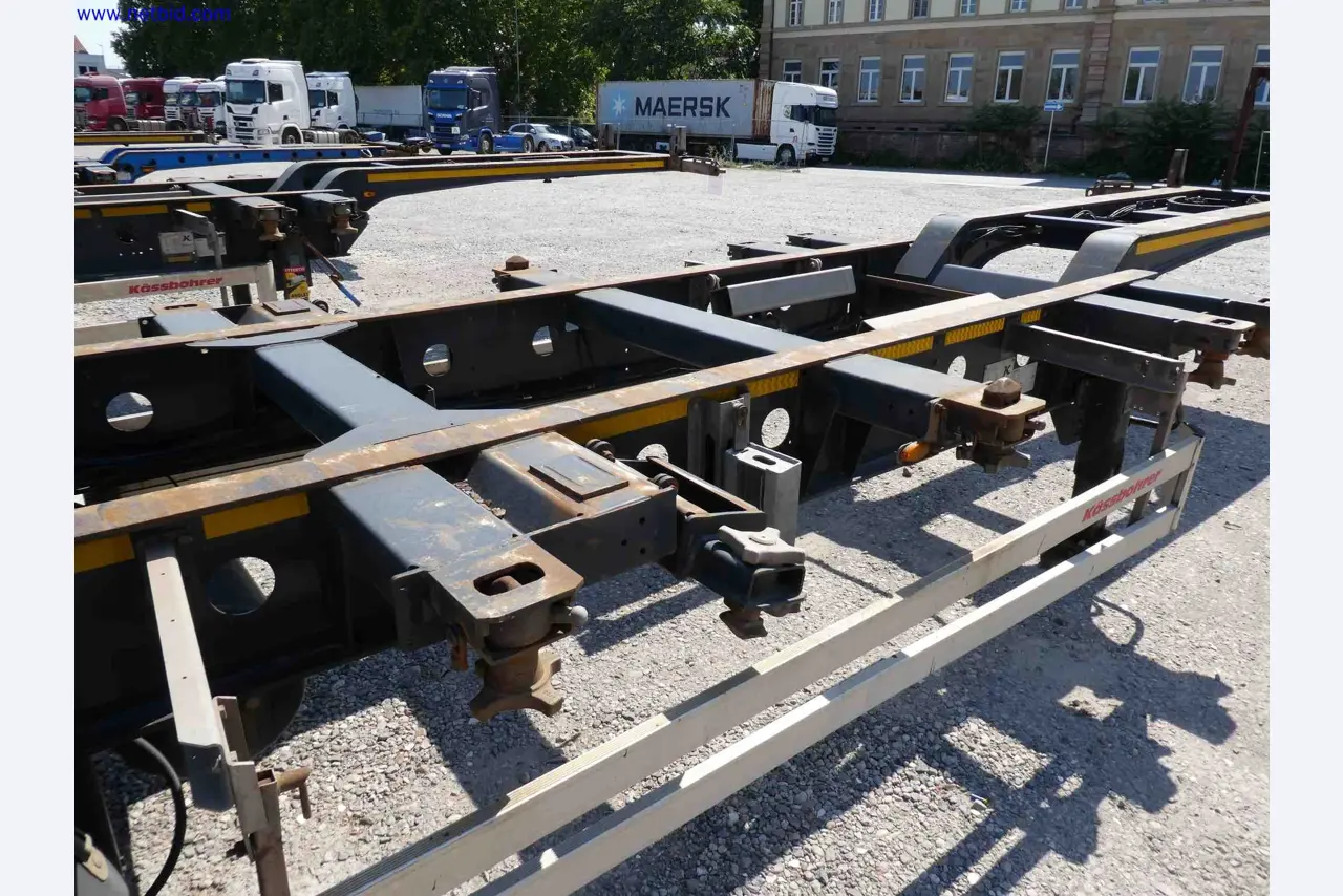 Freight Forwarding, Logistics, Repair Shop, Fleet-8