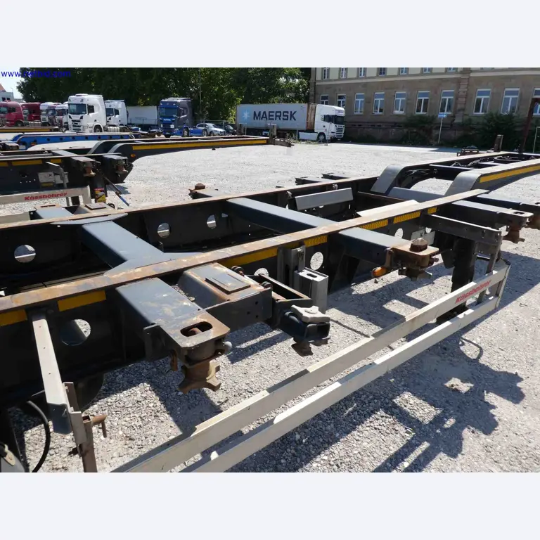 Freight Forwarding, Logistics, Repair Shop, Fleet-8