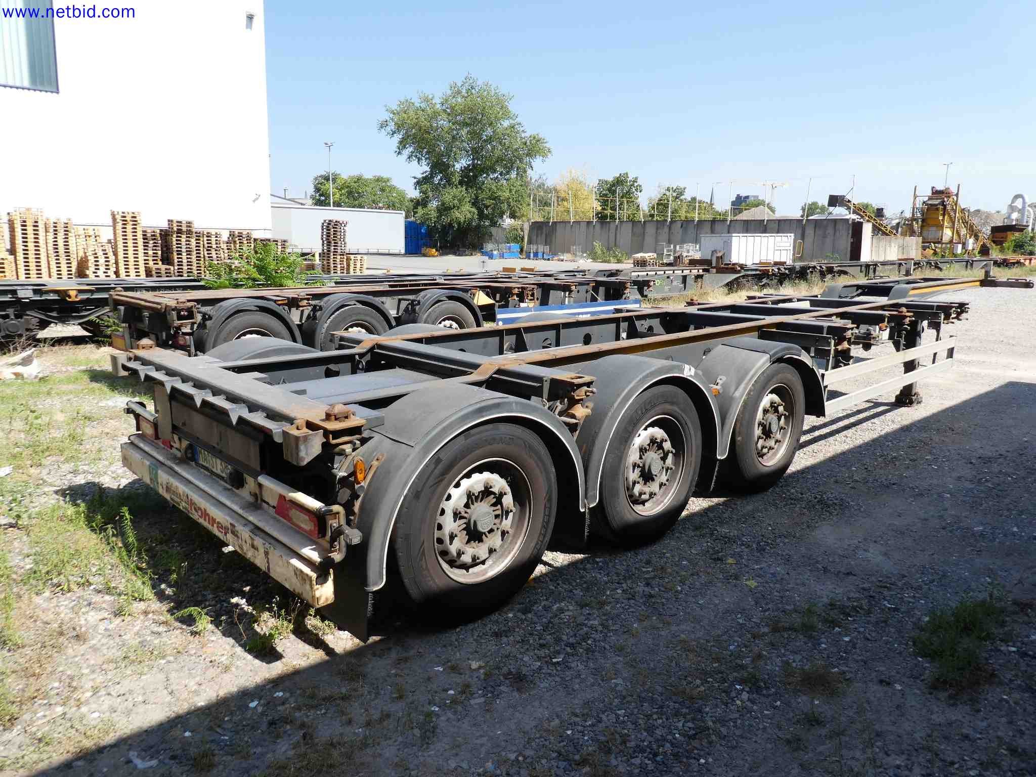 Freight Forwarding, Logistics, Repair Shop, Fleet-1