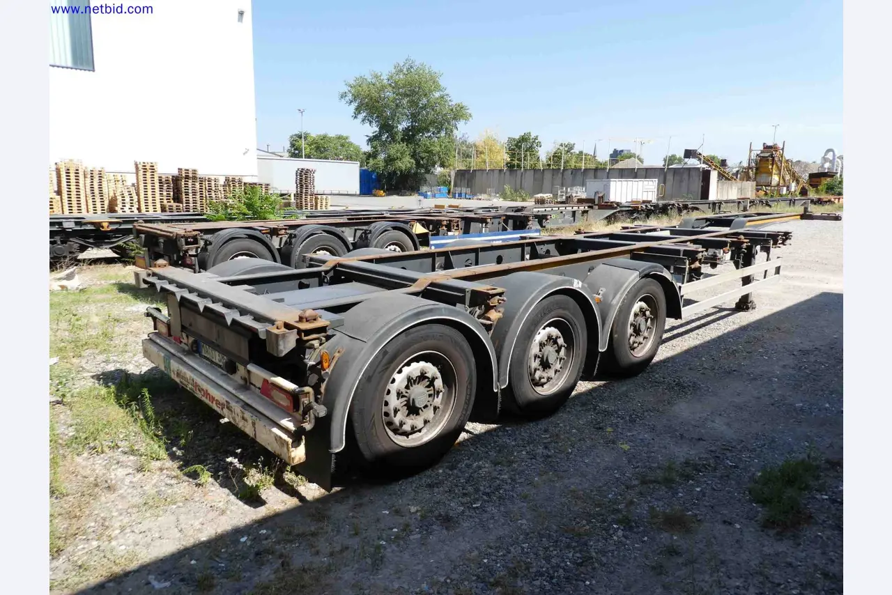 Freight Forwarding, Logistics, Repair Shop, Fleet-1