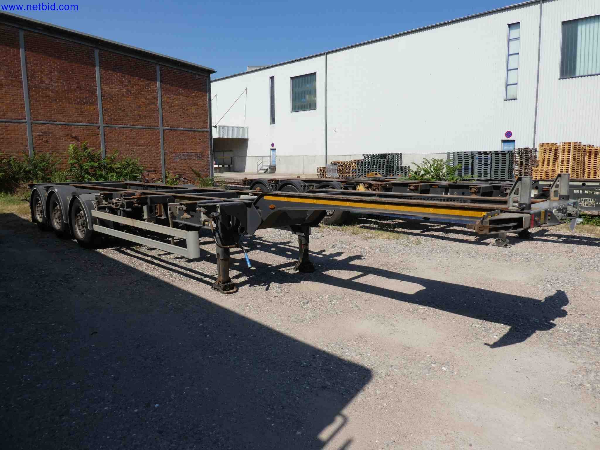 Freight Forwarding, Logistics, Repair Shop, Fleet-2